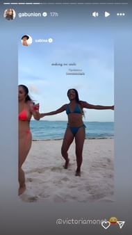 Union's IG story